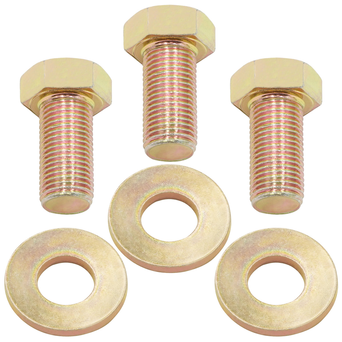 Deck Blade Bolt for Exmark Toro (2000–2015) Replacement