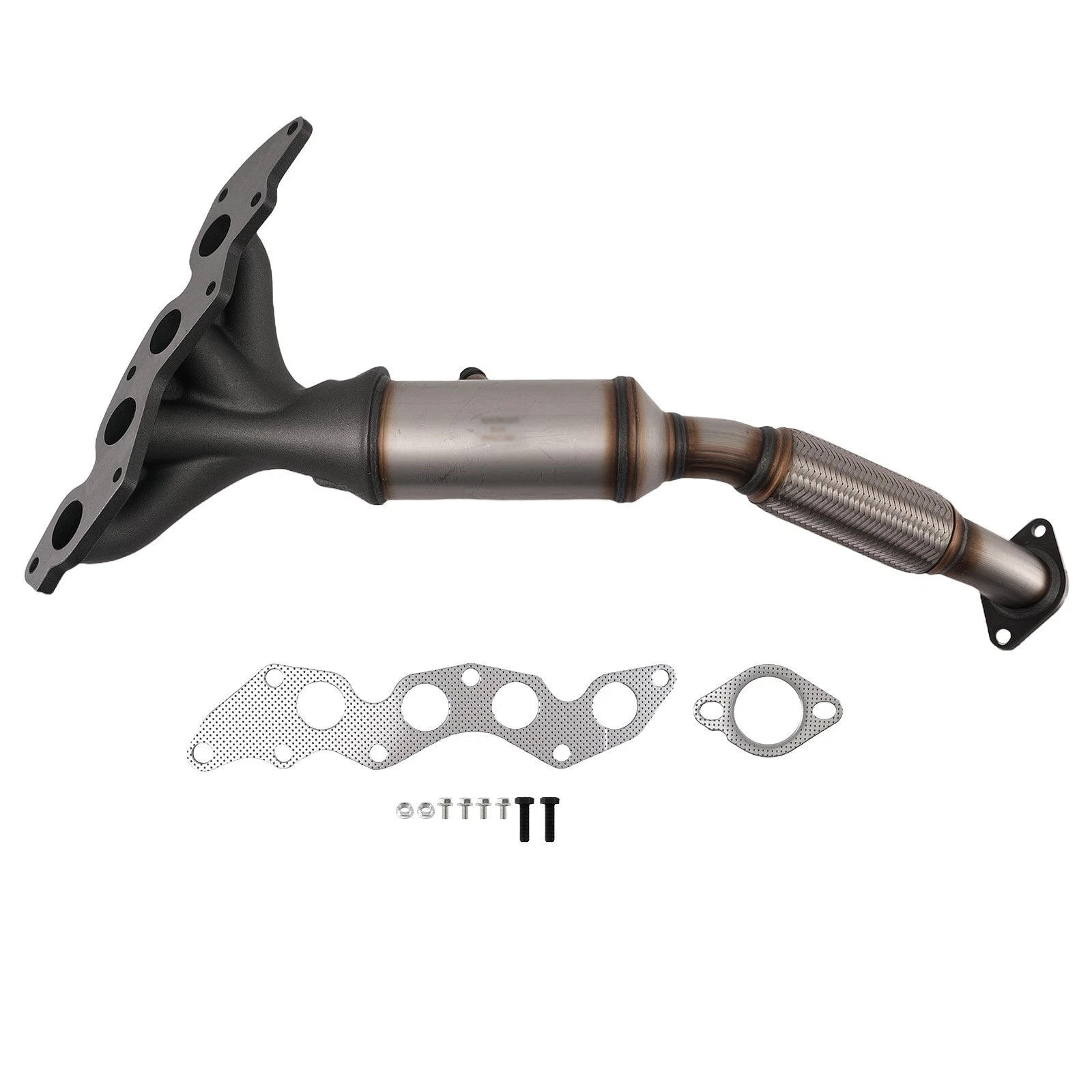 Front Catalytic Converter W/Gasket for Ford Focus (2009–2010)