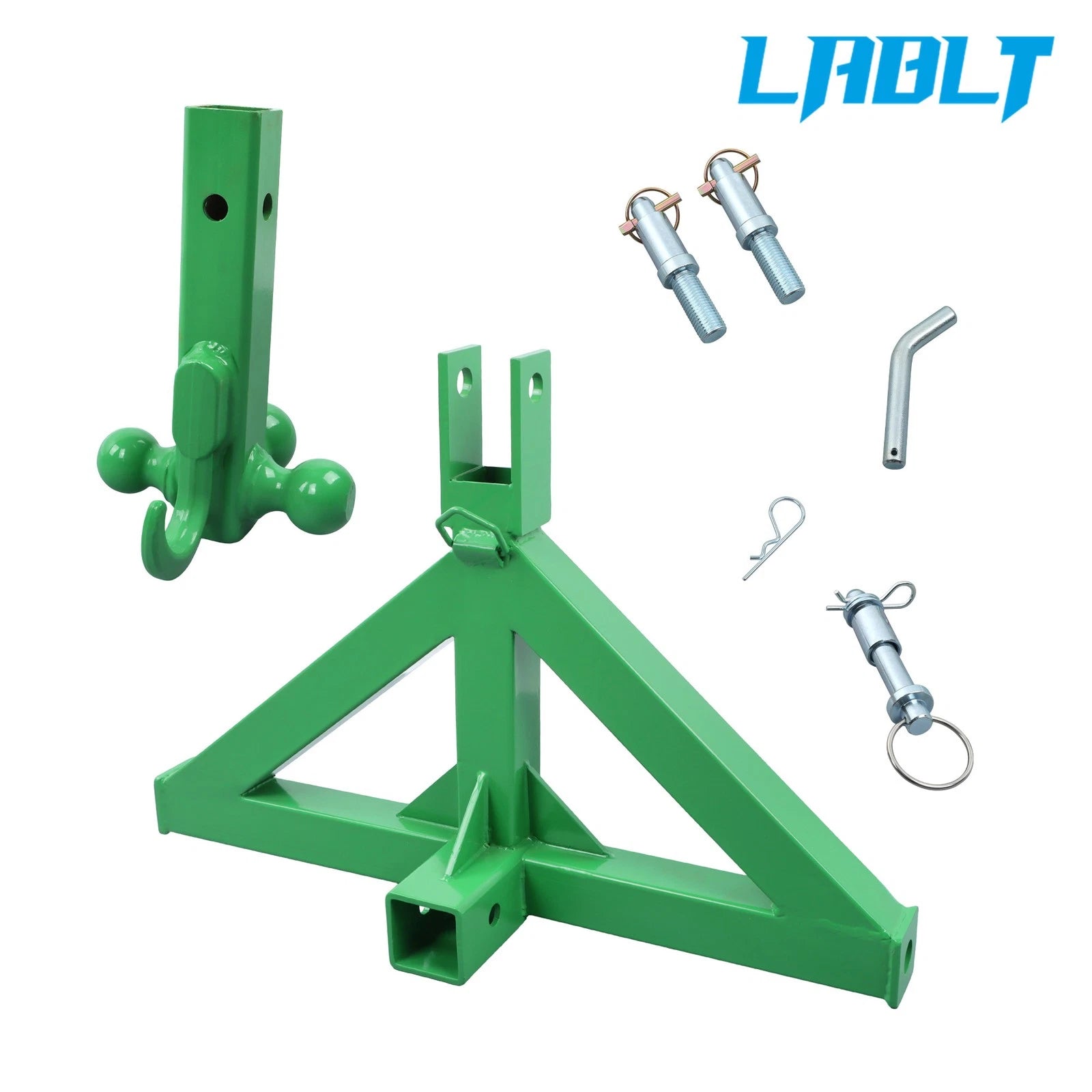 3 Point 2" Trailer Hitch Receiver for LABLT