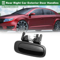 Rear Right Exterior Door Handle Replacement for Toyota Corolla (1998–2002)