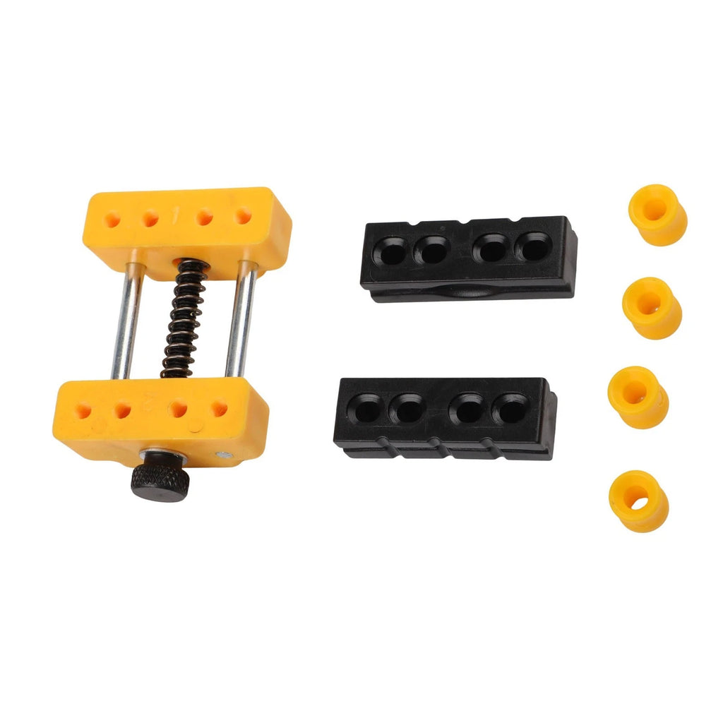 Stable Flat Jaw Vise for Jewelry Making (No specific make/model)