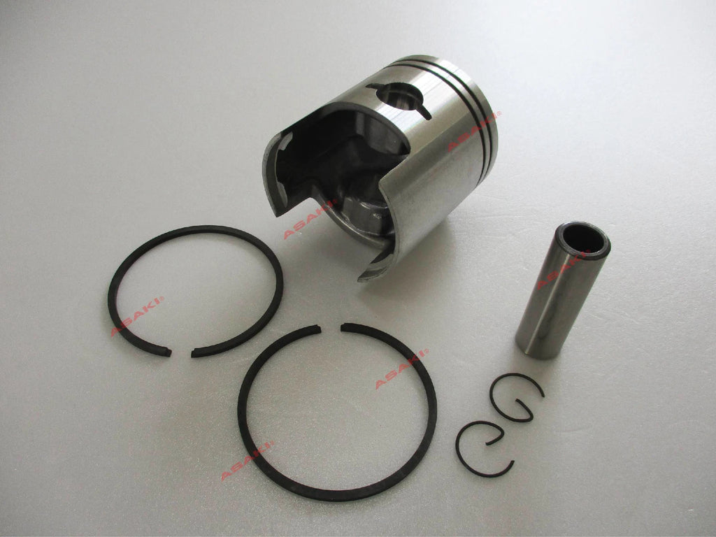 Piston Kit + Ring for Arctic Cat Panther 340 (John Deere) (09-685 STD)