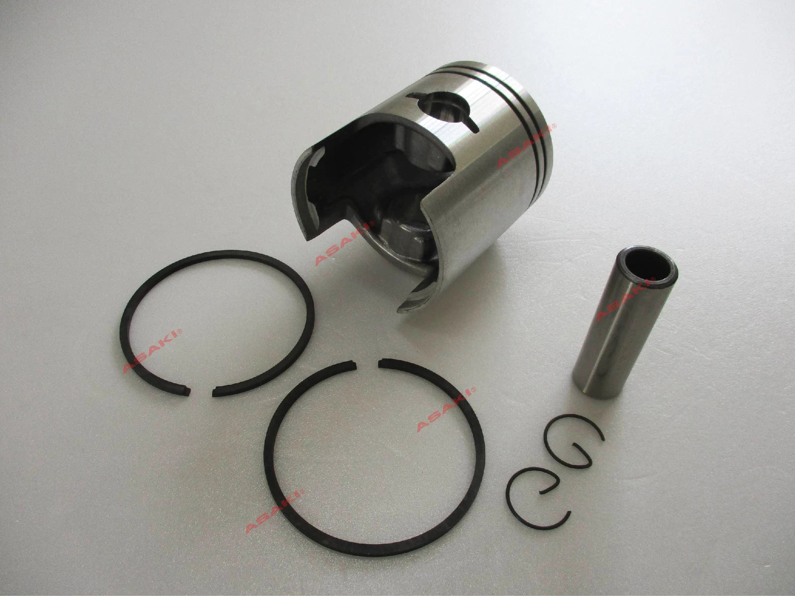 Piston Kit + Ring for Arctic Cat Panther 340 (John Deere) (09-685 STD)
