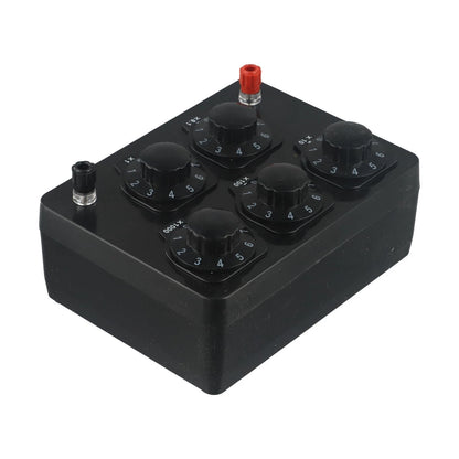 Resistance Box Resistor for Experimental Equipment (Variable Decade)
