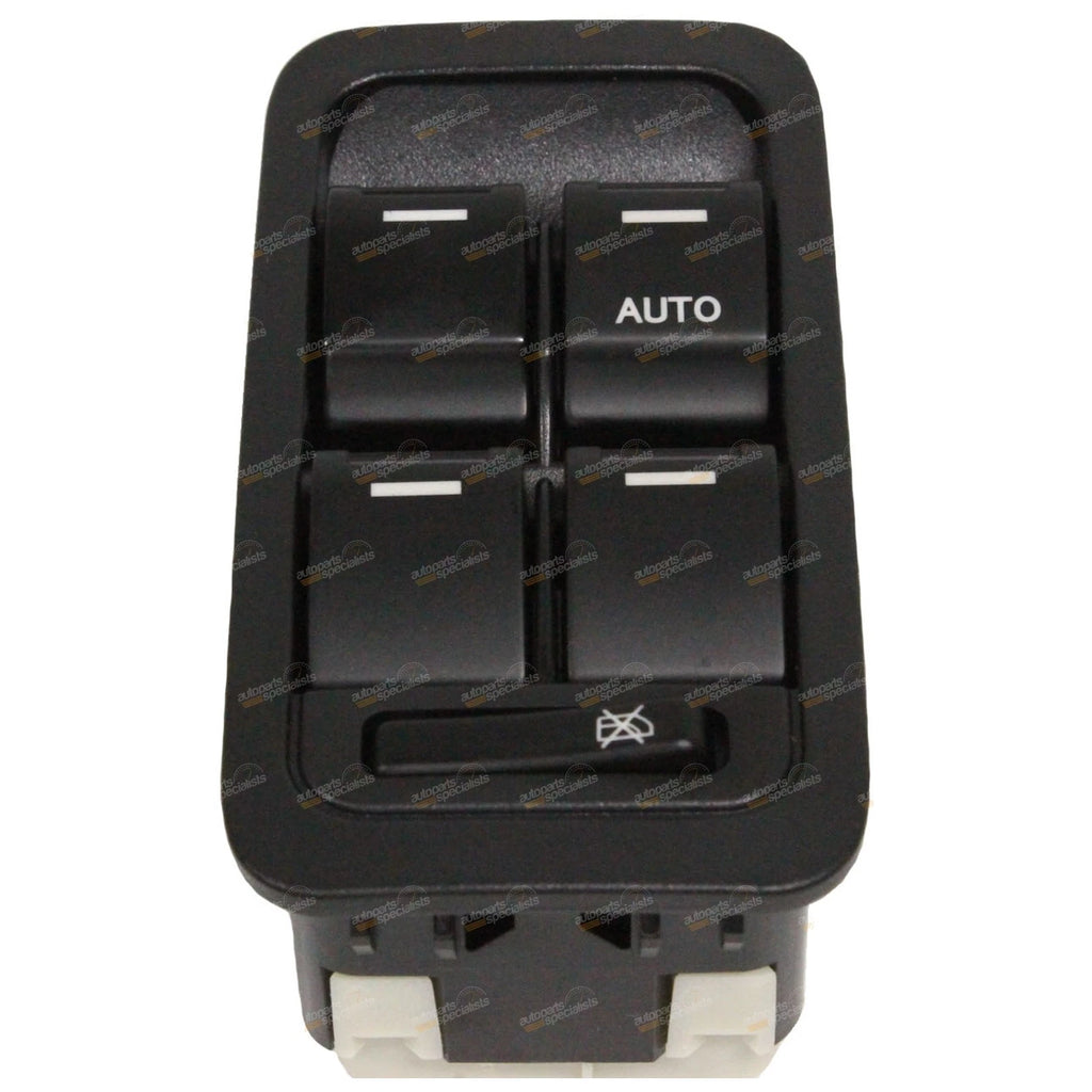 Illuminated Master Power Window Switch for Ford Territory (2004–2014) 13pin
