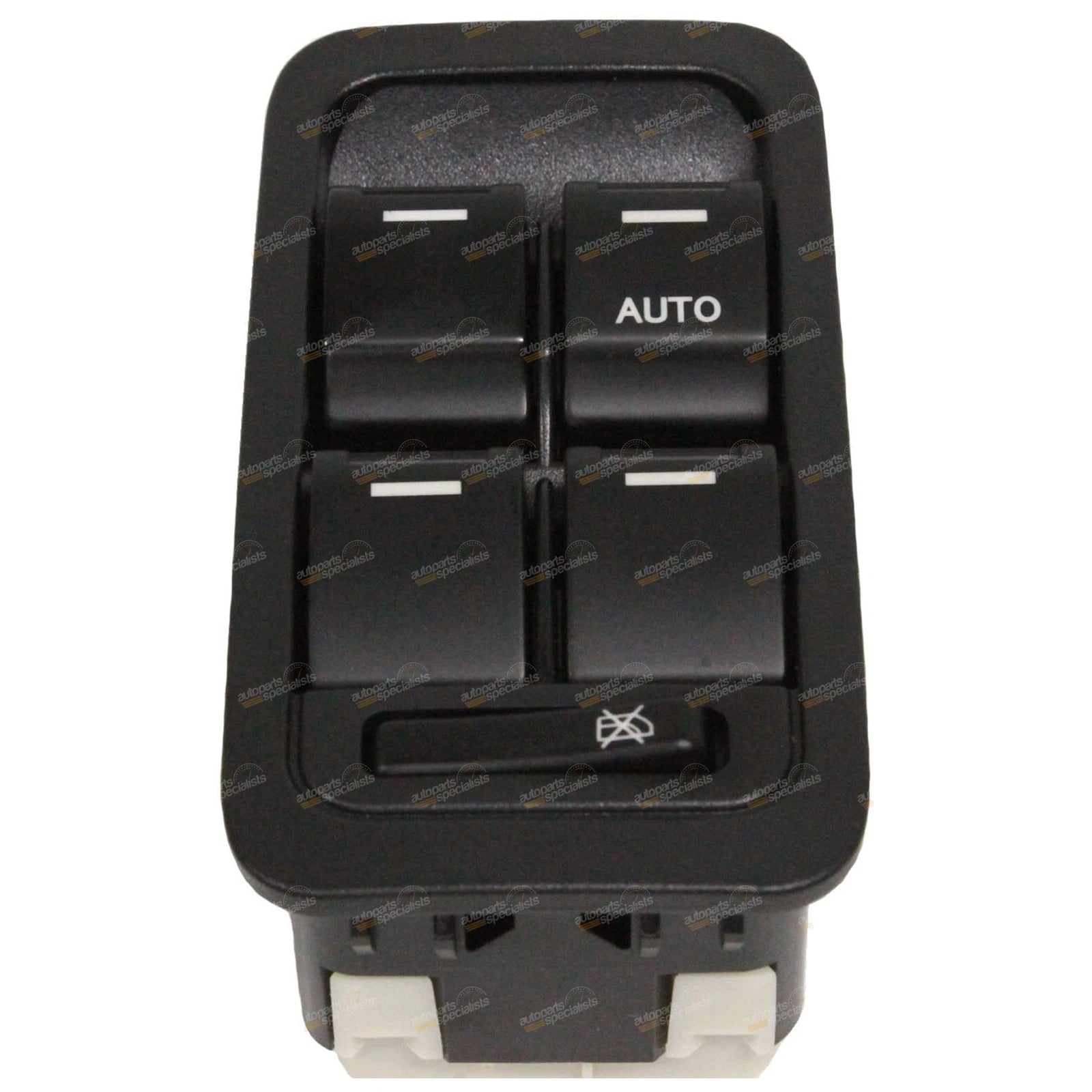 Illuminated Master Power Window Switch for Ford Territory (2004–2014) 13pin
