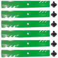 Deck Blade with Bolt for Hustler Raptor Raptor Limited 52 in (2005–2015)