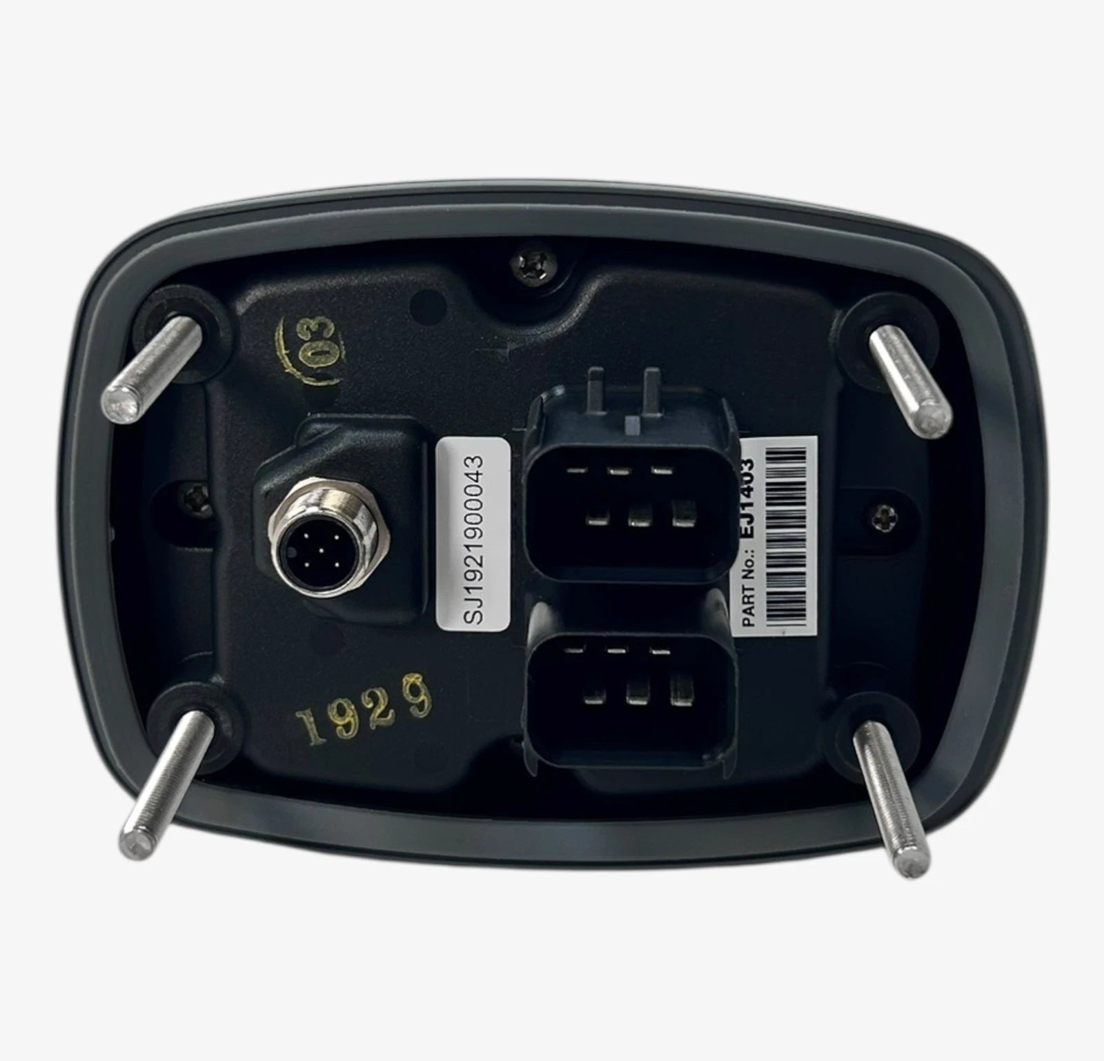 Optimus 360 Master Joystick Triple Engine Controller for Sea Star Solutions (EJ1403)