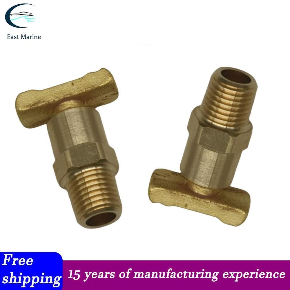 Brass Drain Tap for Sierra MerCruiser (18-4218) 22-16951A1 22-16951Q1 22-87238