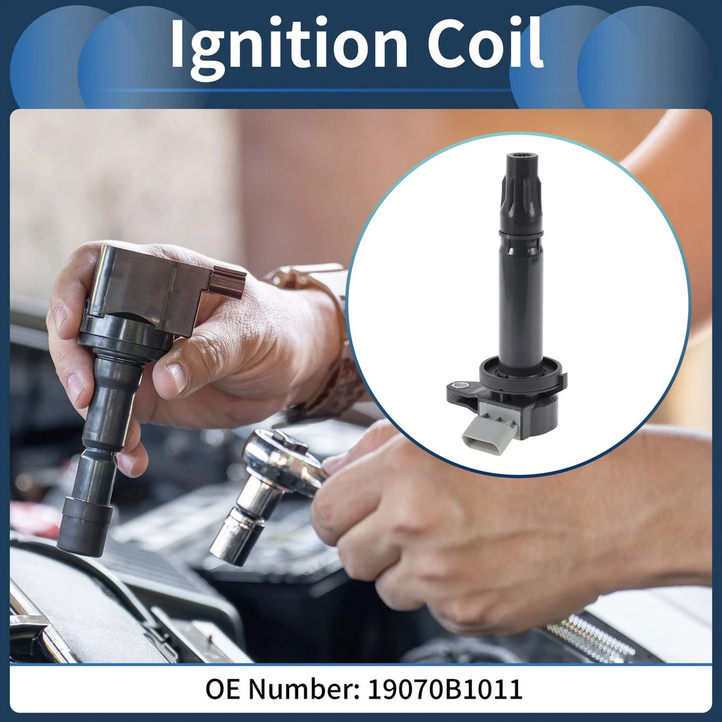 Ignition Coil Pack Replacement for Toyota Avanza (2007–2016)