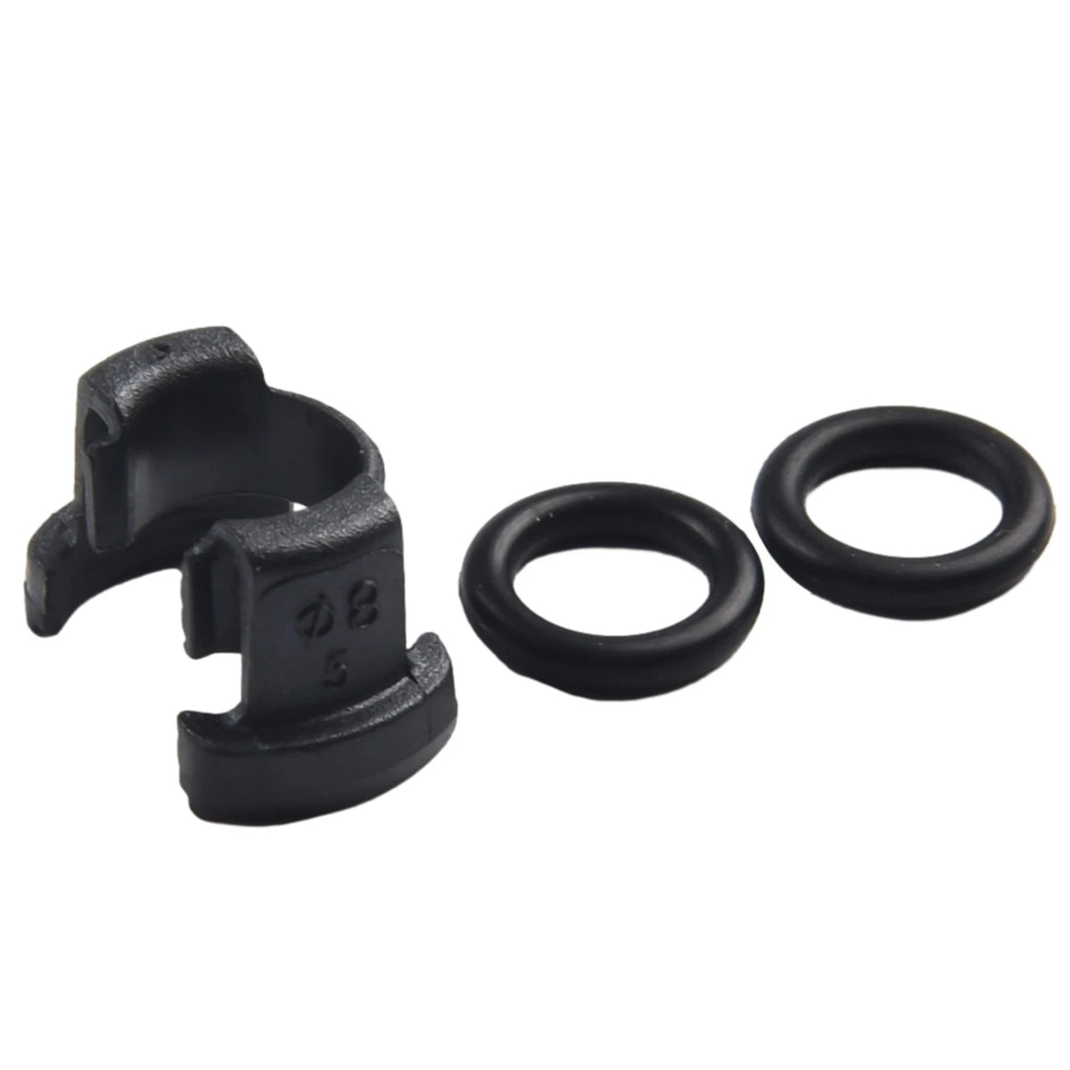 A/C Condenser Hard Line Lock Clamp Clip for Toyota (2018–2022)