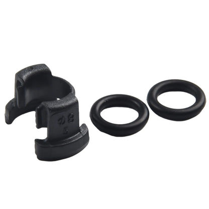 A/C Condenser Hard Line Lock Clamp Clip for Toyota (2018–2022)
