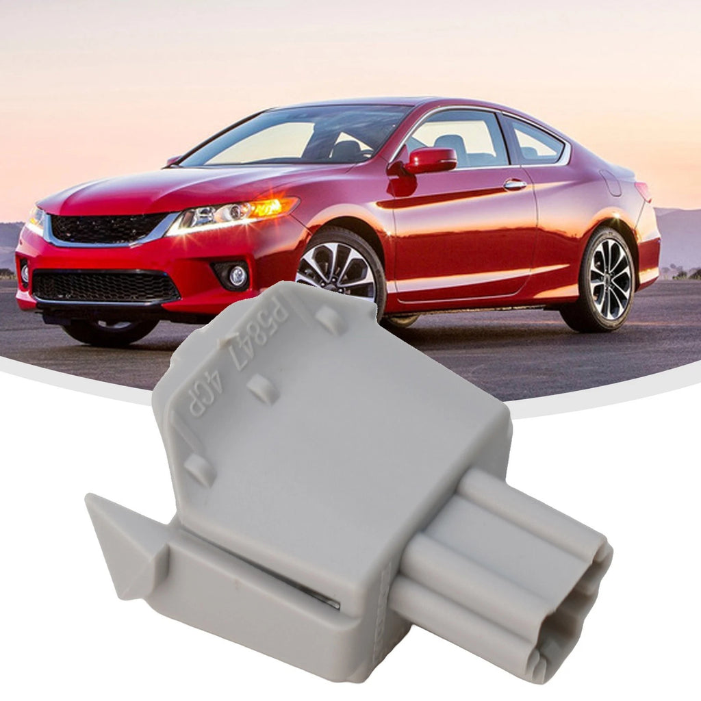 License Plate Light Socket for Honda Accord (2008–2017)