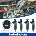 Fuel Injector Set Replacement for Toyota Corolla CE LE VE 1.8 (1998–1999)