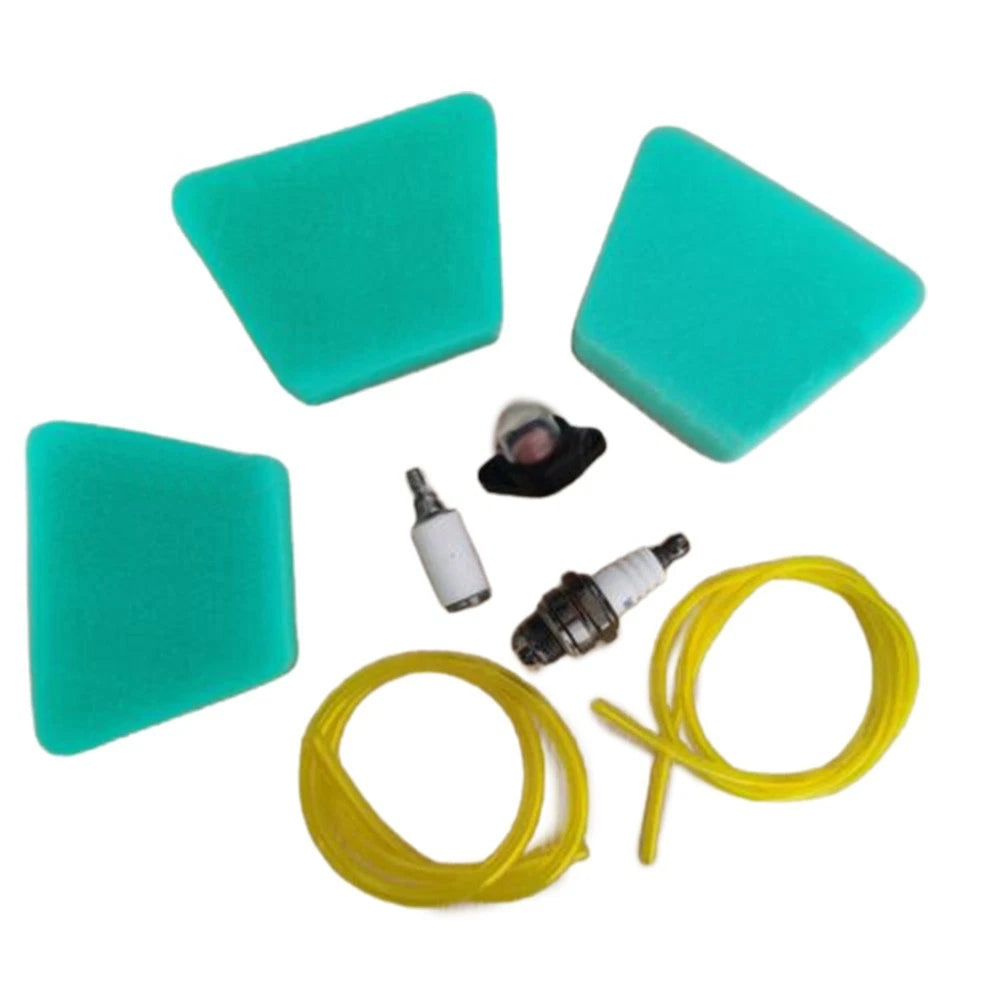 Air Filter Set for Chainsaw (Compatible with )