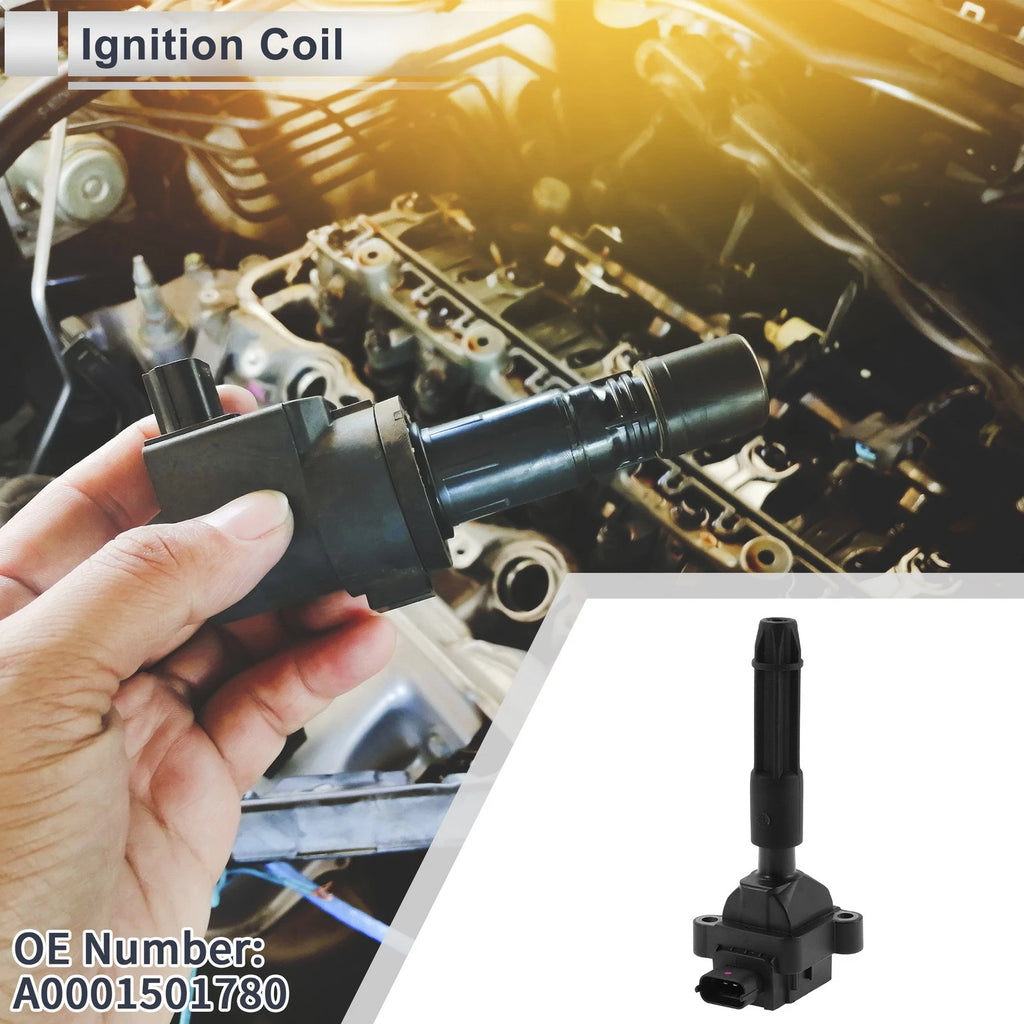 Ignition Coil Pack Replacement for Mercedes-Benz SLK230 (1997–2004)