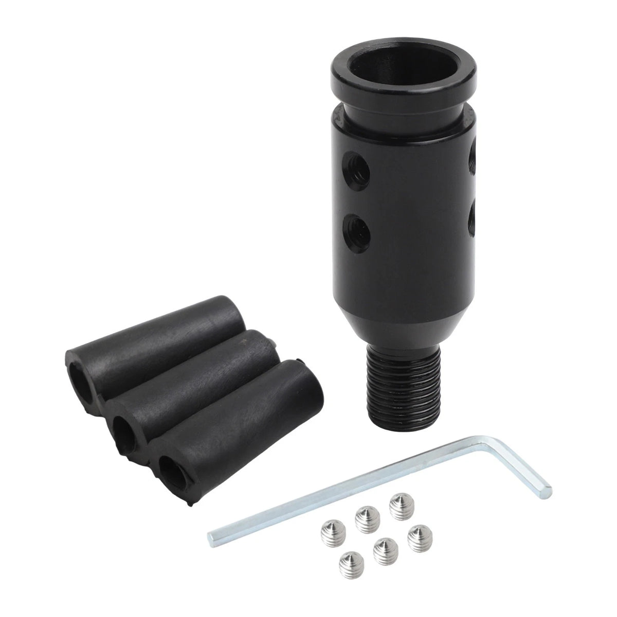 Shift Control Knob Adapter for Easy Gear Shifting