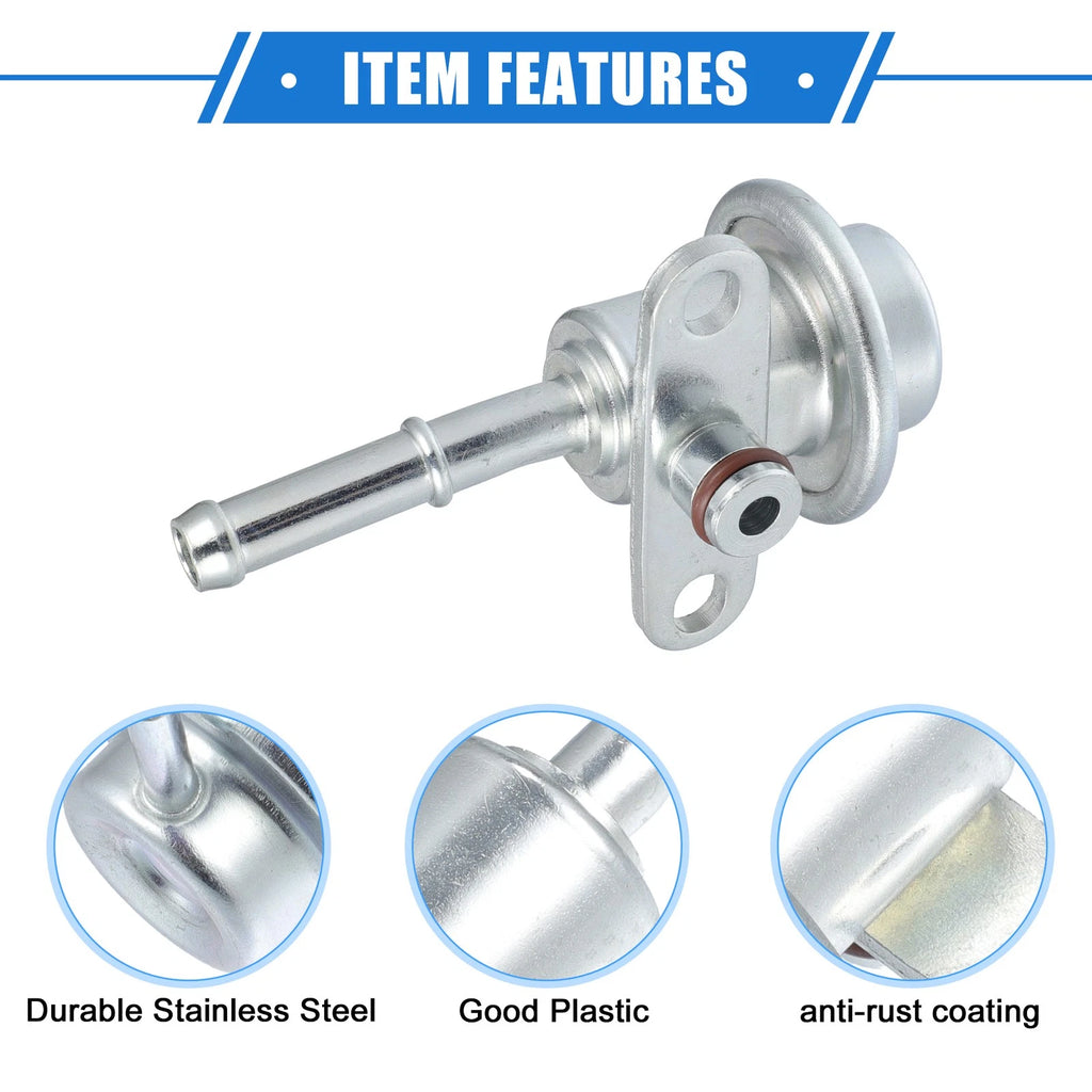 Fuel Injection Pressure Regulator for Toyota 4Runner (2003–2009)