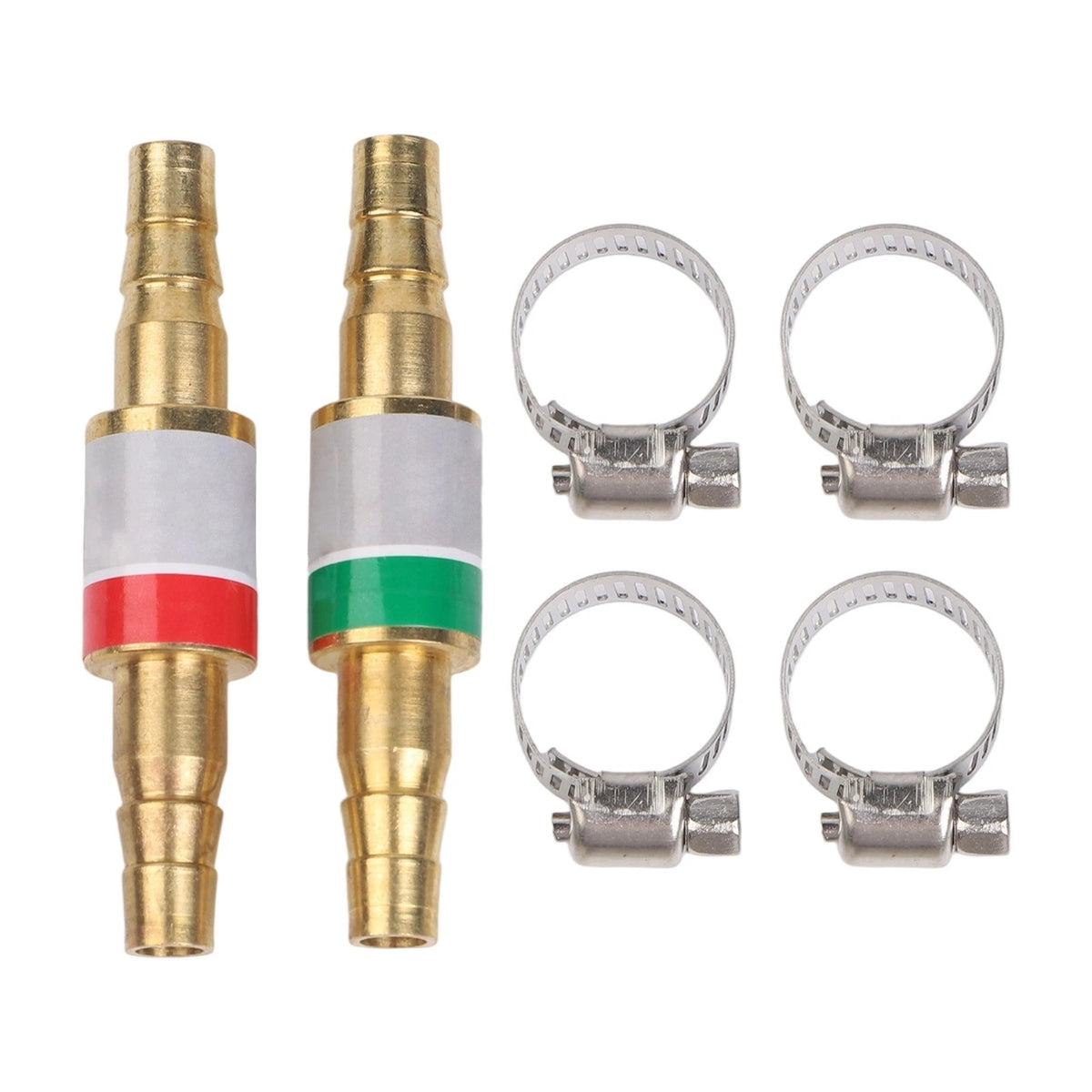 2X Flashback Arrestors for Gas Use