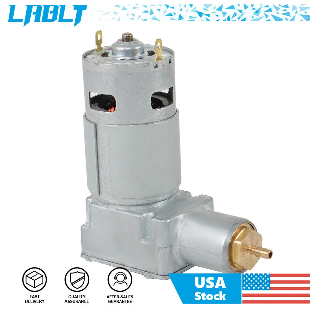 LABLT Air Seat Compressor 12V for Grammer MSG95G MSG95A MSG95AL MSG93 MSG97AL