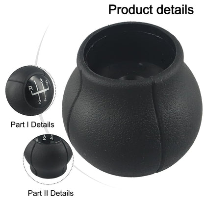 5 Speed Gear Shift Knob for Opel