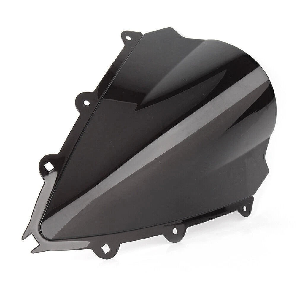 Front Windshield Windscreen for Aprilia RSV4 (2009–2014) Black ABS