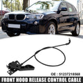 Hood Release Cable Front for BMW X3 (2011–2017)