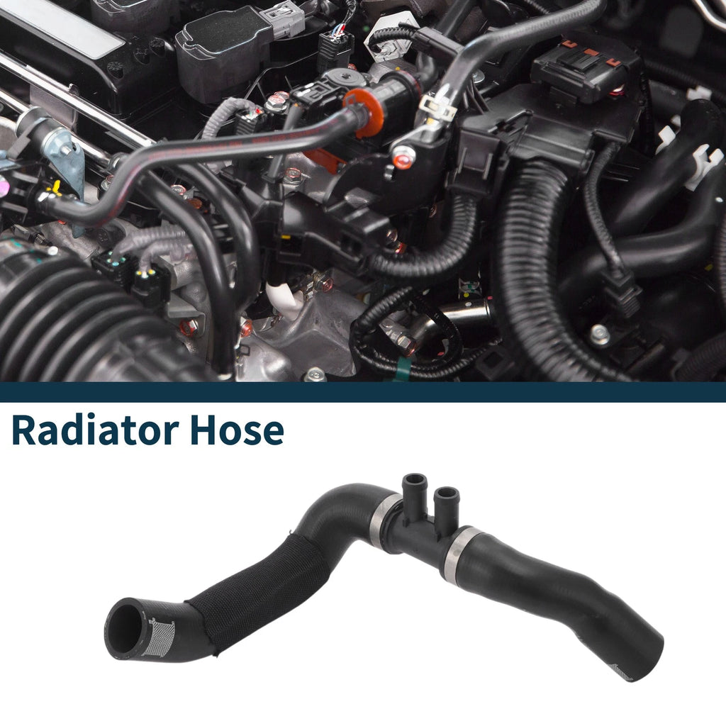 Radiator Hose Replacement for Volkswagen Golf (2009–2011) Rubber Plastic