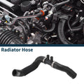 Radiator Hose Replacement for Volkswagen Golf (2009–2011) Rubber Plastic