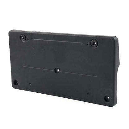 Front Number Plate Bracket for Land Rover Discovery 4 (2010–2016) Black