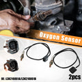 Upstream and Downstream Oxygen Sensor Set for Mazda 3 L4 (2004–2005)
