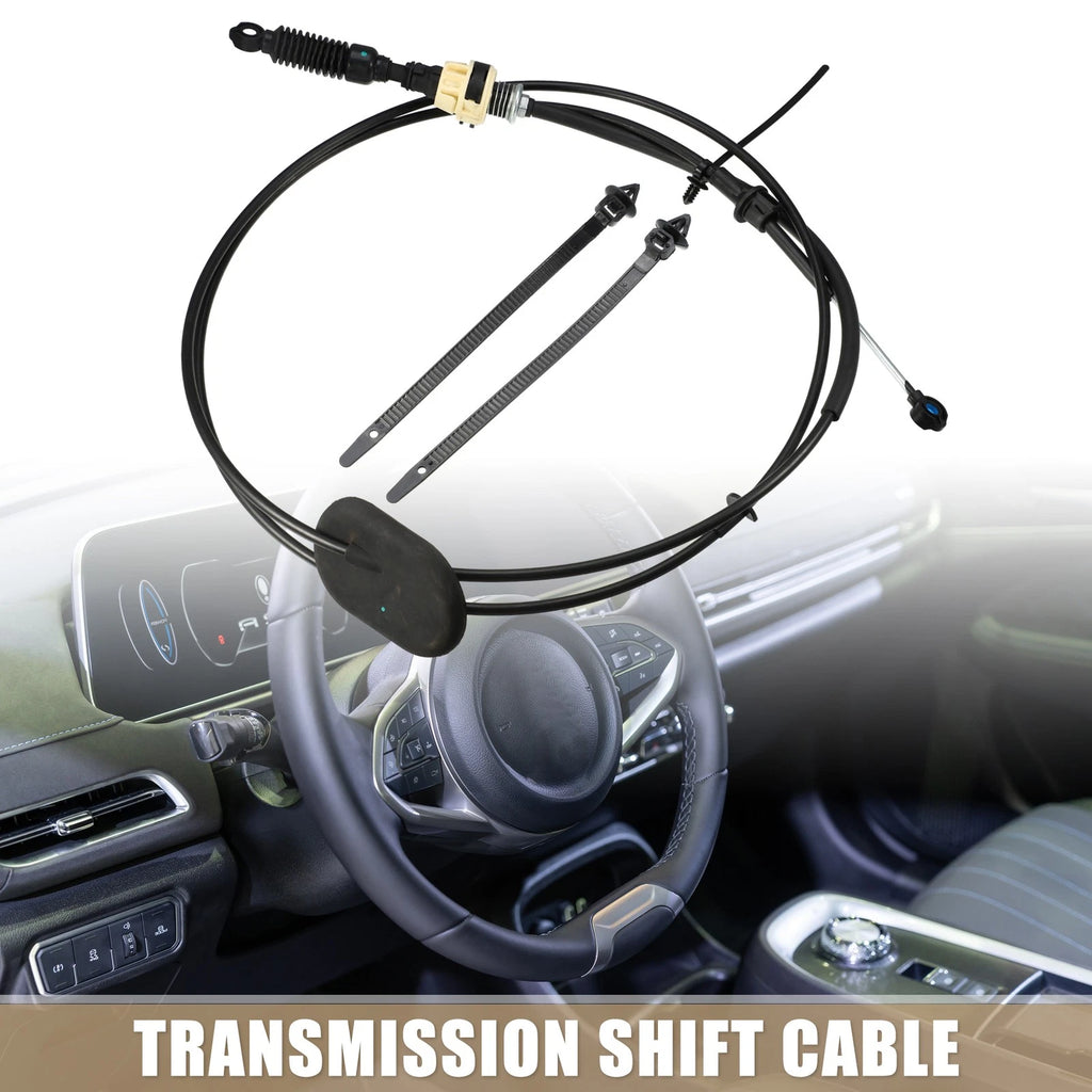 Automatic Transmission Shifter Cable for Chevy Blazer S10 Sonoma (1994–2005)