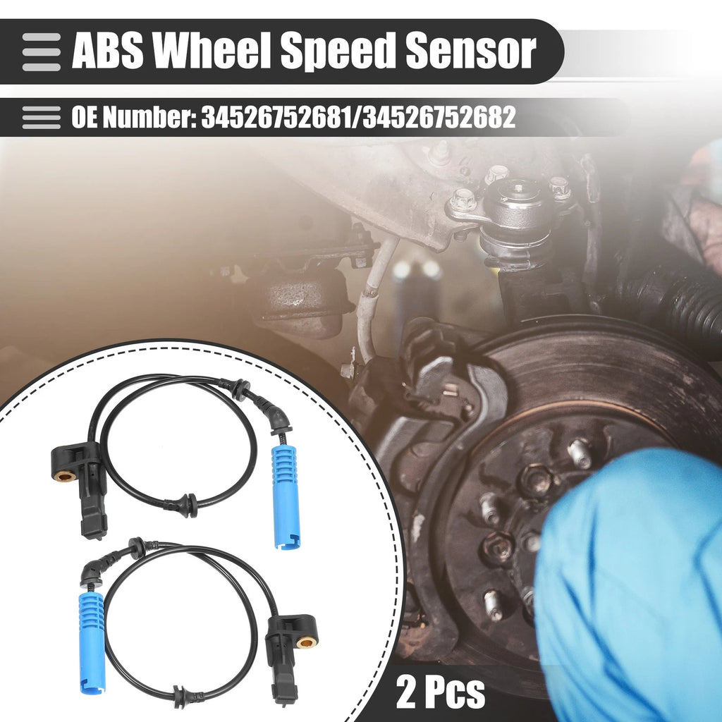 ABS Sensor Front Left Right for BMW 320i 3 Series (2008–2011)