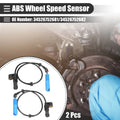 ABS Sensor Front Left Right for BMW 320i 3 Series (2008–2011)