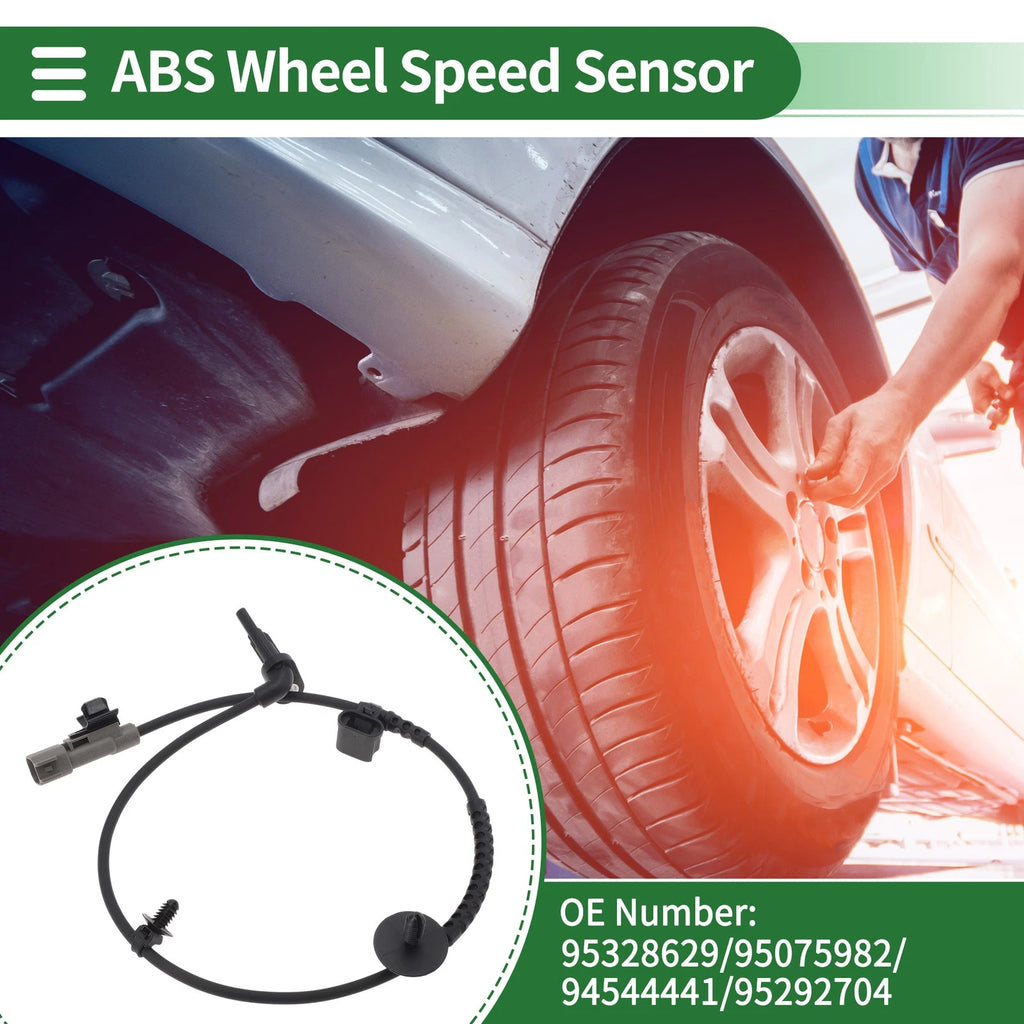 ABS Wheel Speed Sensor No. 95328629 for Buick Encore (2013–2016) Rear Left