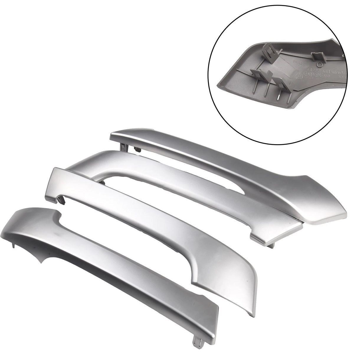 Door Handle Covers for