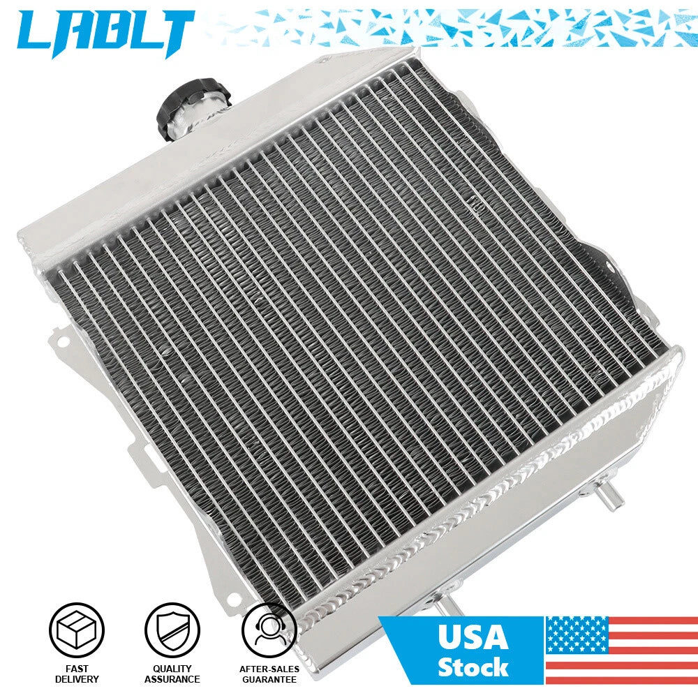 Engine Radiator for Honda Foreman Rancher TRX420 (2007–2014)