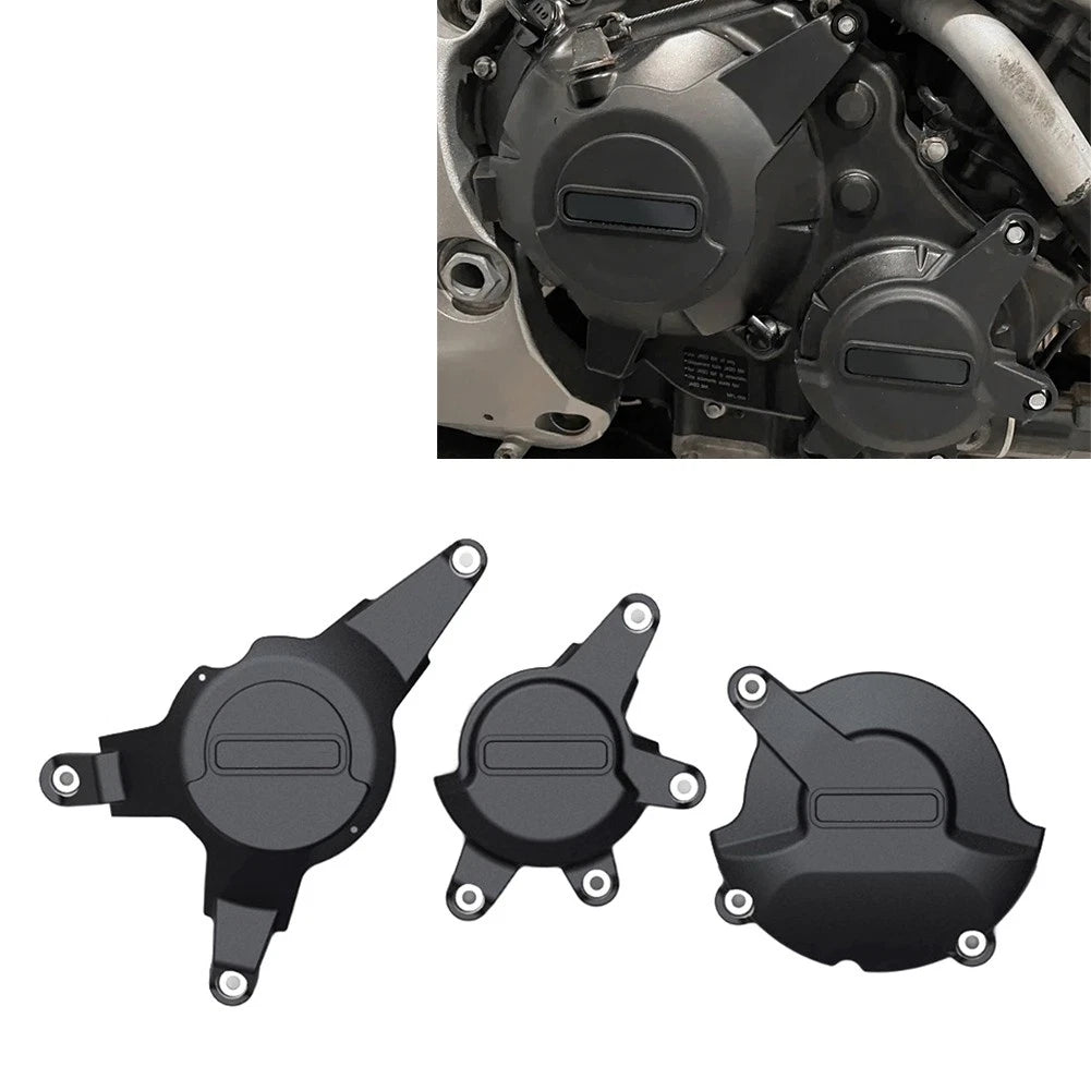 Clutch Cover Protection Set for Honda CBR1000RR (2008–2016)