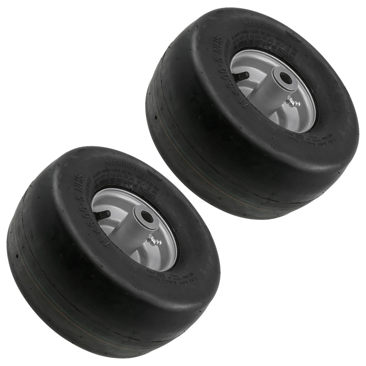 Mower Wheels Replacement for Dixon Speed ZTR 54 and Ram 48 CE ZT (2010–2018)