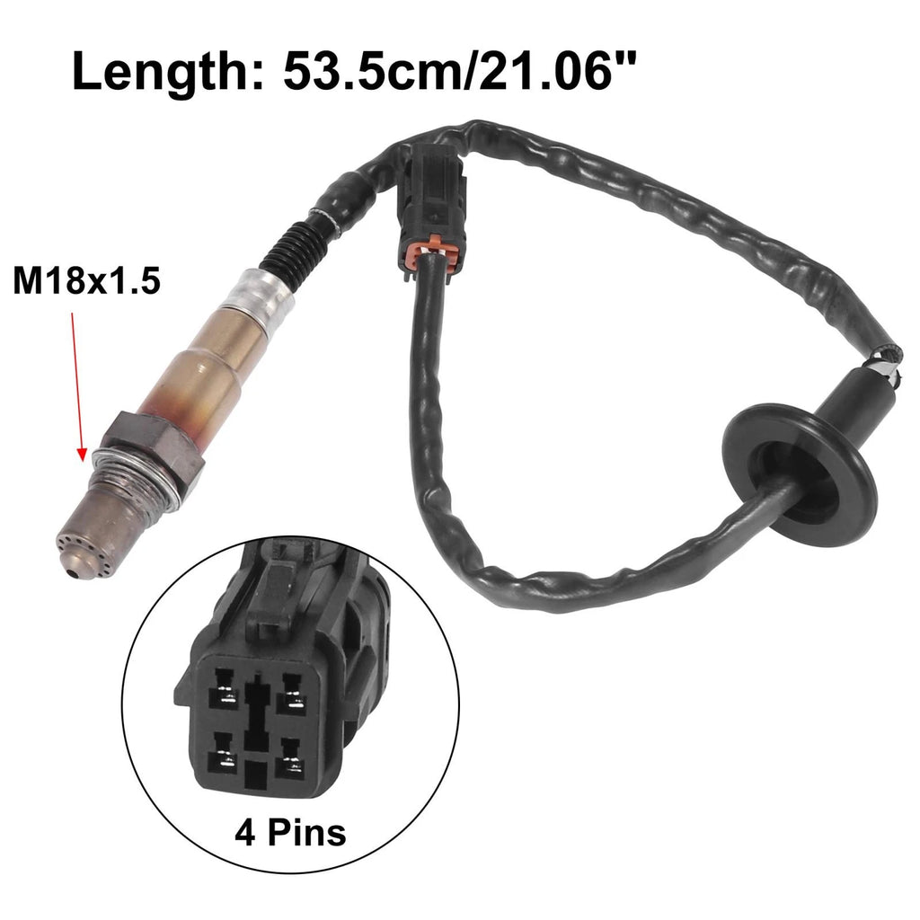 Air Fuel Ratio O2 Oxygen Sensor Front Replacement for Hyundai IX35 (2013–2013)