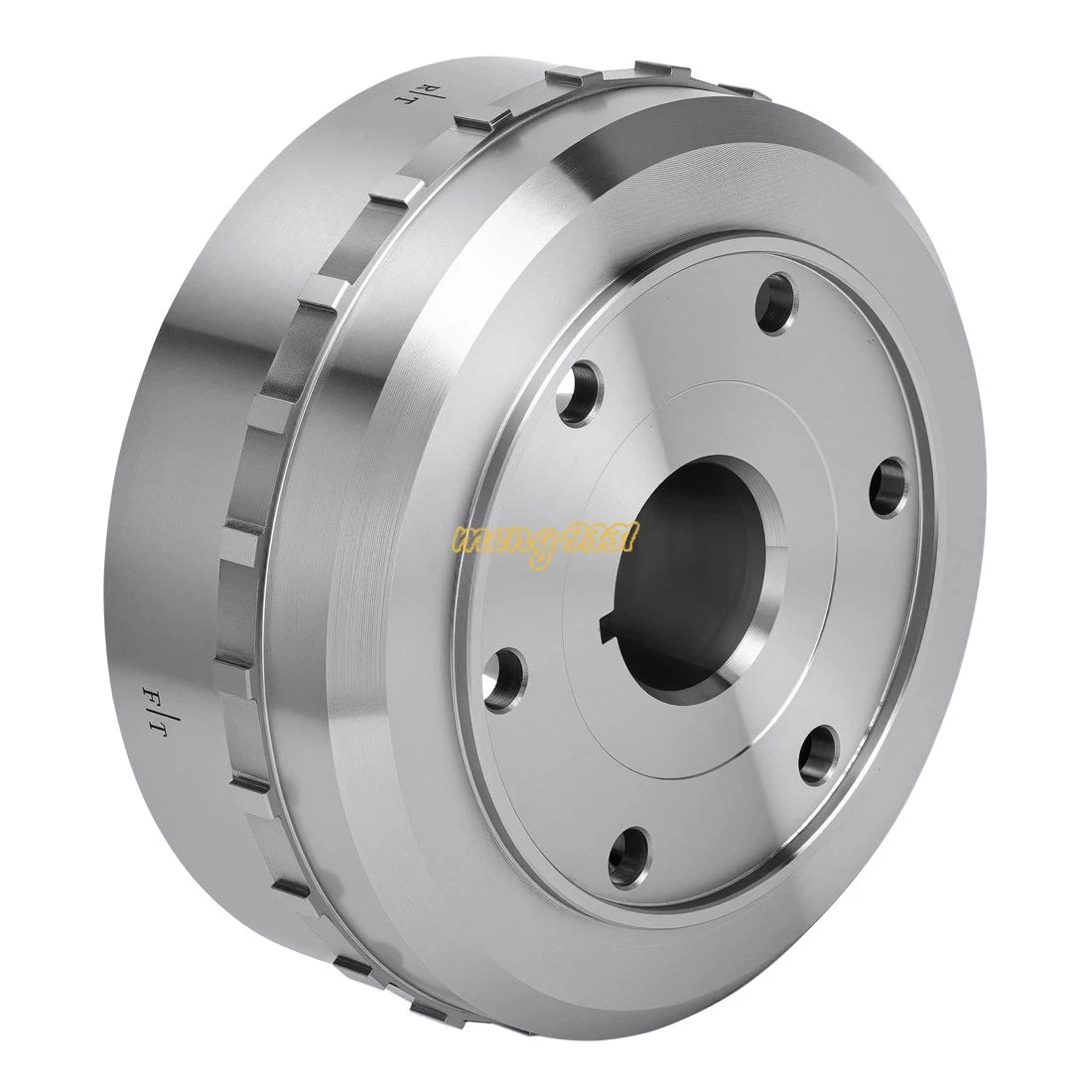 Magneto Rotor Flywheel Assembly for Suzuki SV1000 SV1000S (2003–2007)