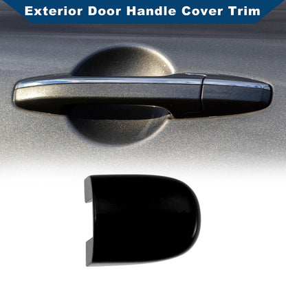 Exterior Door Handle Cover Trim Replacement for VW Golf 1999–2006 Audi TT 98–06