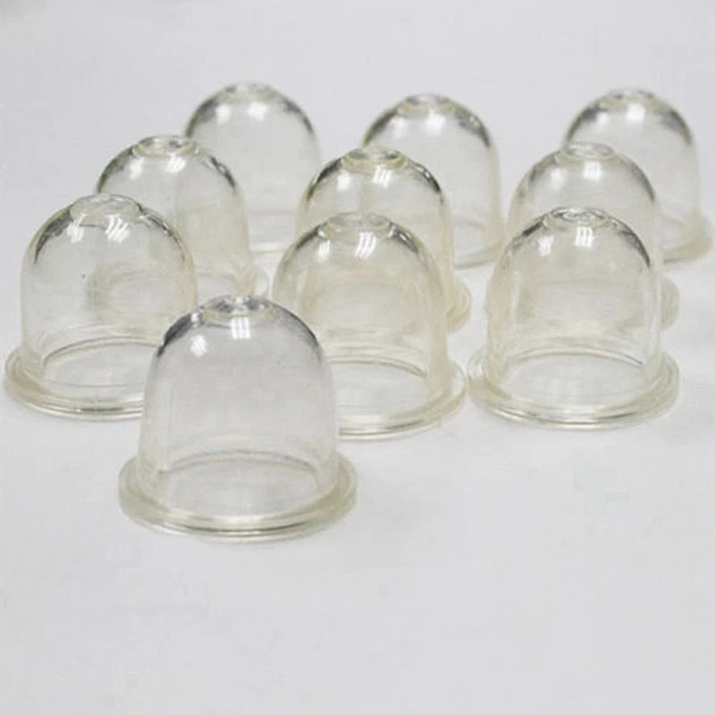 10pcs Fuel Pump Carburetor Primer Bulb for Chainsaws