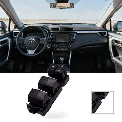 Power Window Switch for Toyota RAV4 Camry Corolla C-HR (2016–2021)