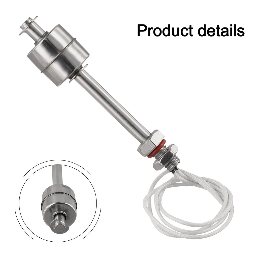 Float Switch for Water Treatment Level Control