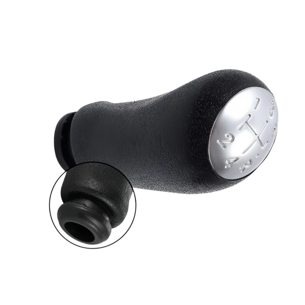 Curved 5-Speed Gearshift Lever for Renault Clio 3, Sandero (2005–2012)