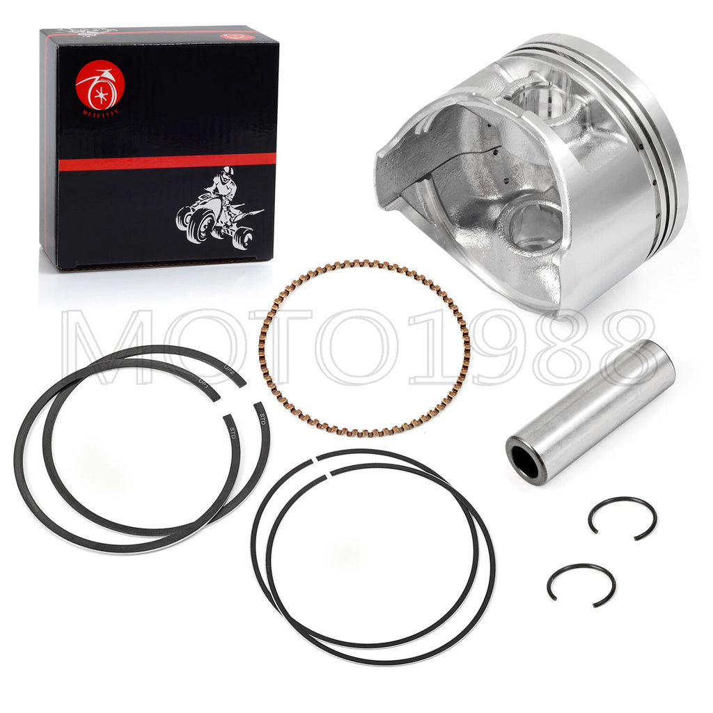 Piston Set Standard Bore for Yamaha G21 G22 G28 (2000–2023) | JR7-11631-00-A0