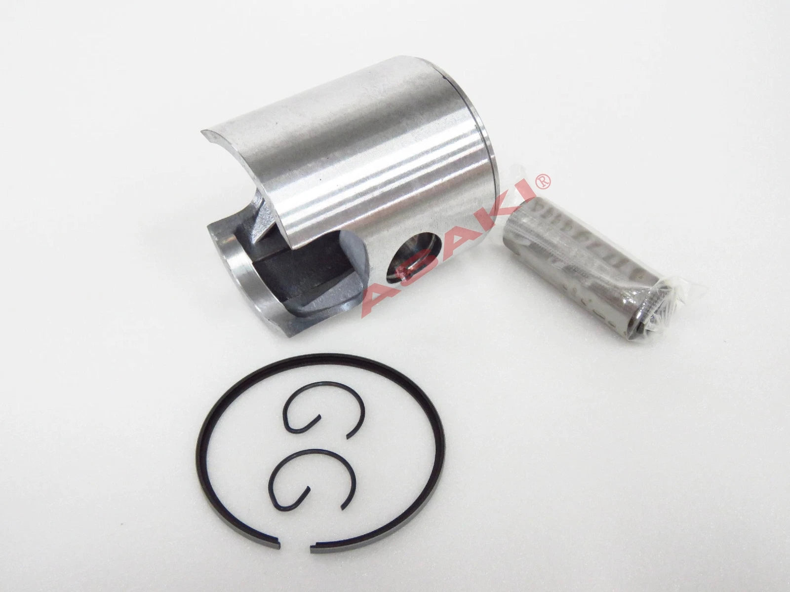 Piston Kit with Piston Ring for Ski Doo Snowmobile TNT 340 (STD)