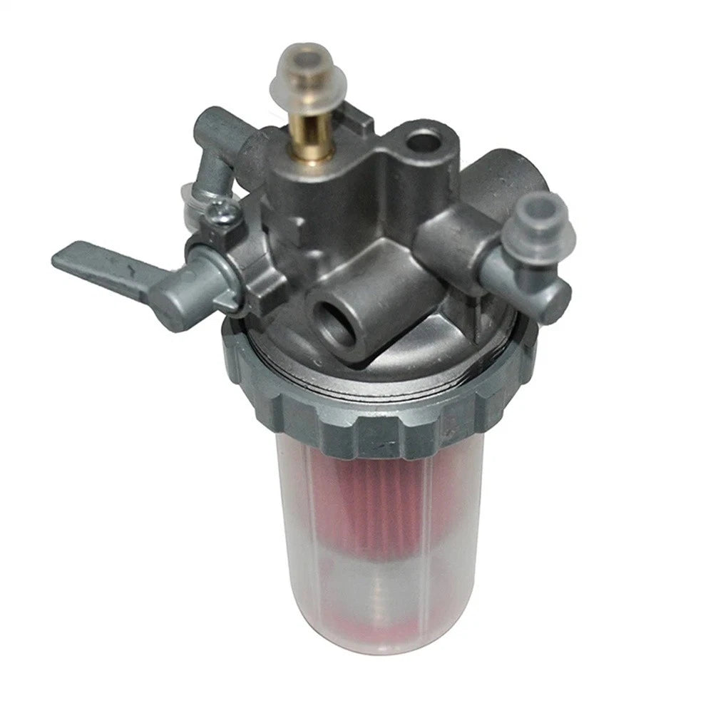 Fuel Filter Assembly For John Deere AM876411 415 455 670 X495 X595 Engine