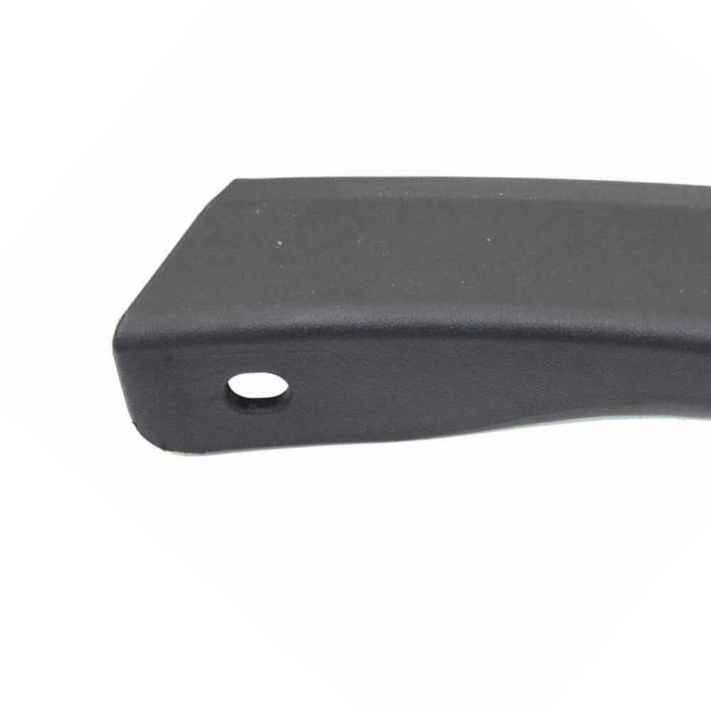 Bumper End Cap for RAV4 (2016–2019) Front Right Side Textured Plastic